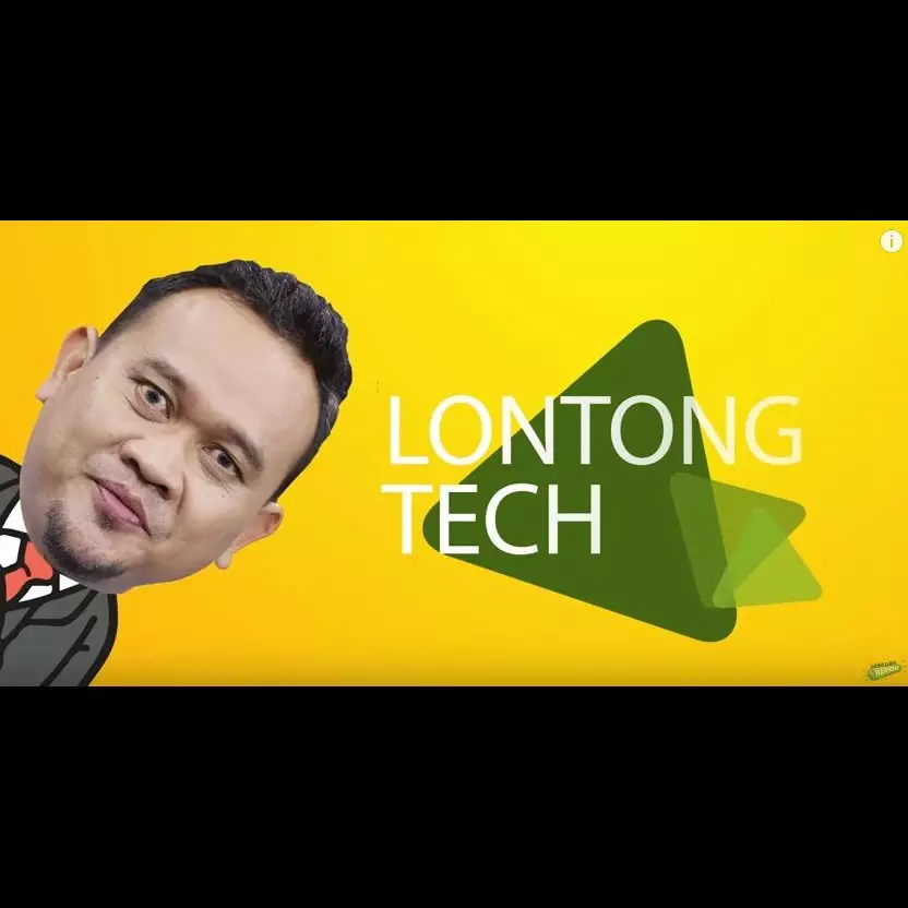 Video unboxing dan review iPhone X ala Cak Lontong ini ngawurnya kocak