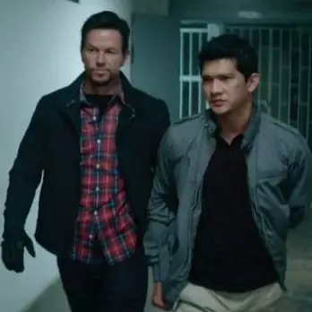 Aksi Iko Uwais adu akting dengan aktor termahal Hollywood panen pujian