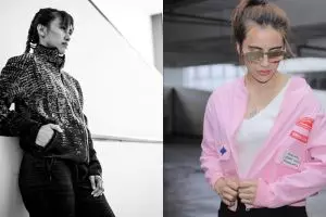 10 Pesona Bellaetrix Manuputty, atlet bulutangkis yang bak supermodel