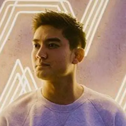 Ditegur suka ngomong Bahasa Inggris, begini jawaban bijak Boy William