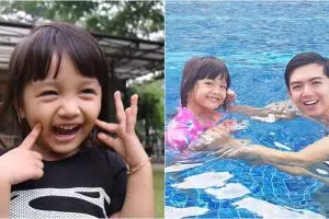 10 Potret Naara Ellyna Tirta, putri Nicky Tirta yang ngegemesin banget