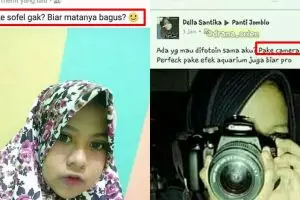 8 Status media sosial 'salah nama' ini kocaknya minta ampun