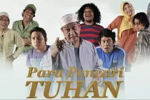 Tak lagi temani sahur, ini adegan terbaik sinetron Para Pencari Tuhan