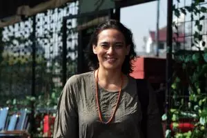 Ini alasan Ine Febriyanti mantap memilih teater ketimbang sinteron   