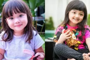 Momen 3 seleb cilik saat ucapkan selamat berpuasa ini gemesin abis