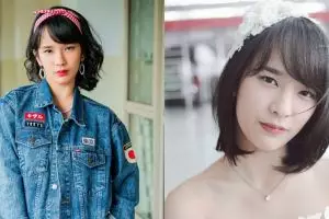 10 Potret cantiknya Beby, member JKT48 yang dimention akun Jokowi