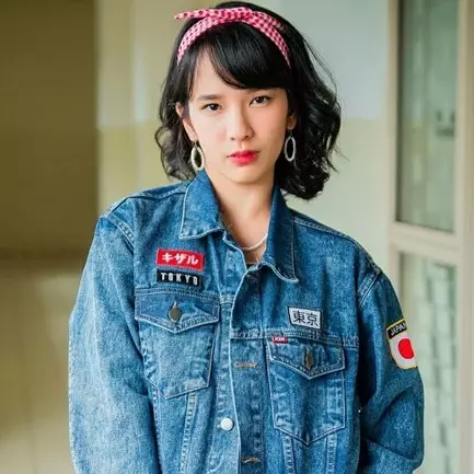 10 Potret cantiknya Beby, member JKT48 yang dimention akun Jokowi