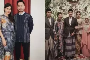 Resmi menikah, begini 6 momen puasa tahun pertama seleb dan pasangan