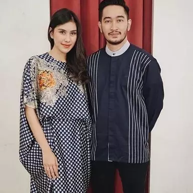 Resmi menikah, begini 6 momen puasa tahun pertama seleb dan pasangan