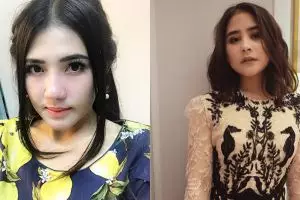 Posting foto kenakan mukena, 5 seleb cantik ini tuai komentar negatif