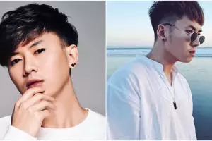 Pamer kemesraan bareng pacar, Rafael SM*SH disebut mirip Roy Kiyoshi