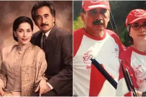 10 Tahun Sophan Sophiaan meninggal, begini curhatan haru Widyawati