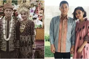 8 Potret kenangan Adara, mantu Hatta Rajasa yang baru saja meninggal