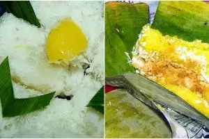 Kicak, camilan khas pasar Kauman Jogja yang hanya ada saat Ramadan