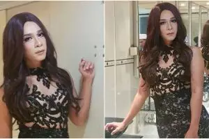 5 Potret bukti Aming memang mirip Bunda Maia, persis banget