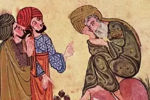 Kisah Abu Nawas yang berhasil bikin raja mencium pantat ayam