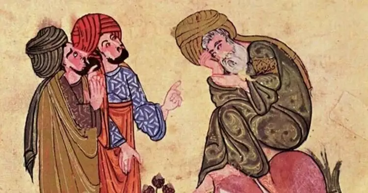 Kisah Abu Nawas yang berhasil bikin raja mencium pantat ayam