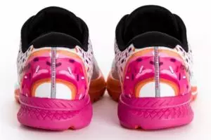 Unik, sepatu ini terinspirasi dari donat