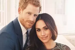 8 Potret taman untuk garden party Pangeran Harry & Meghan Markle
