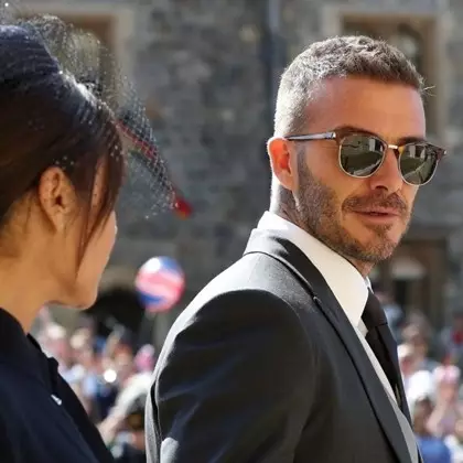 10 Gaya elegan seleb Hollywood hadiri Royal Wedding Harry &amp; Meghan