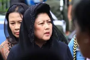 Adara mantu Hatta Rajasa berpulang, ini ungkapan sedih Ani Yudhoyono