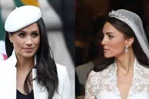 Semua tamu wanita pakai topi di pernikahan Harry-Meghan, ini alasannya