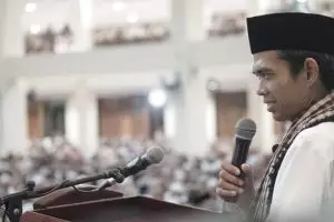 Ini jawaban Ustaz Somad tak masuk 200 mubaligh rekomendasi Kemenag