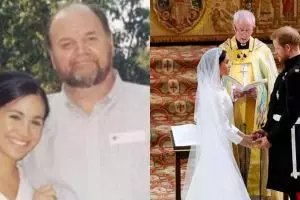 Ungkapan haru ayah Meghan Markle, tak bisa hadiri pernikahan putrinya