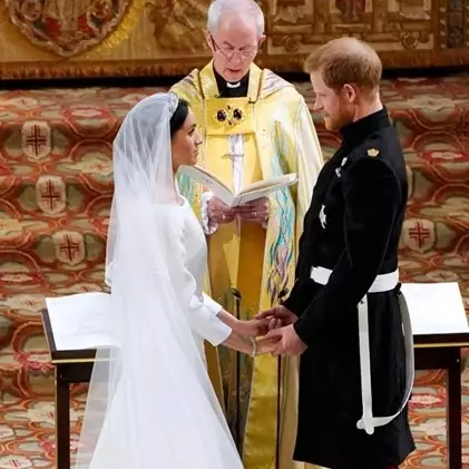 Ungkapan haru ayah Meghan Markle, tak bisa hadiri pernikahan putrinya