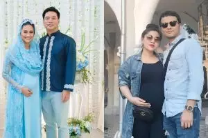 Beda dari sebelumnya, 5 seleb ini lewati Ramadan 2018 jadi ibu hamil