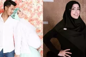 Lahirkan anak kedua, ini 6 momen proses persalinan Fairuz A Rafiq