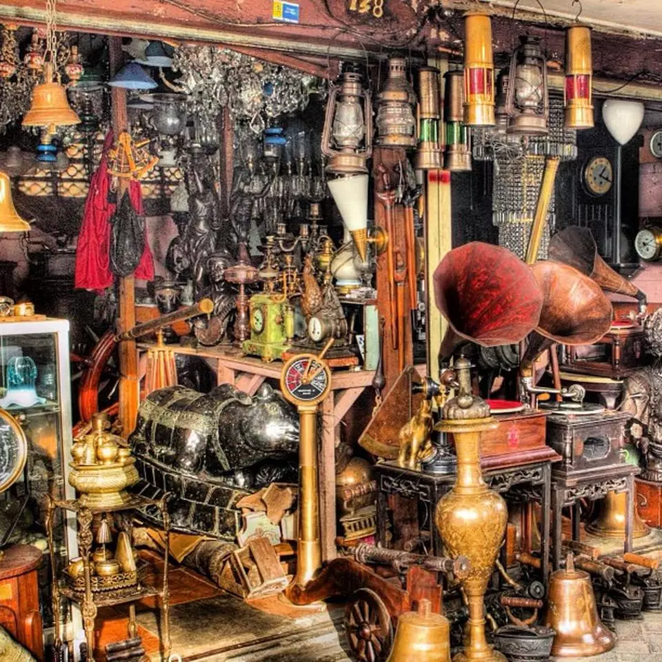 Cobain sensasi nostalgia Indonesia tempo doeloe di 7 pasar ini