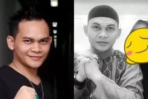 Jarang terungkap, ini 5 potret cantik istri Mbah Mijan yang berhijab