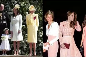 10 Foto editan andai Lady Diana masih hidup, menyentuh hati