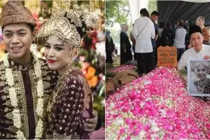 Ini doa menyentuh hati Rasyid Rajasa untuk mendiang istri