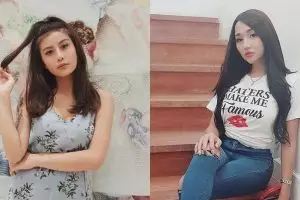 Sindir Lucinta Luna di Instagram, Awkarin disebut cari sensasi