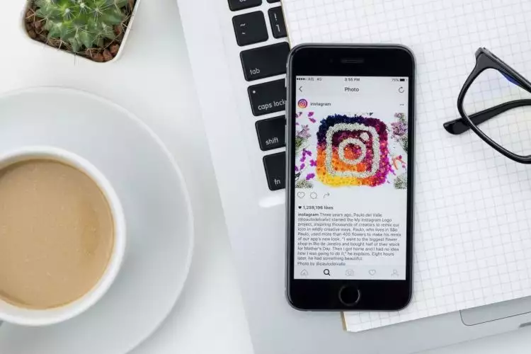 Buat fitur baru, kini unggahan feed Instagram bisa dimasukkan stories