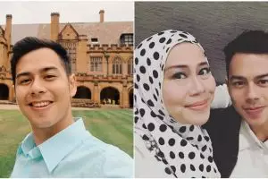 Selalu berbahasa isyarat, begini suara Surya Sahetapy saat berbicara