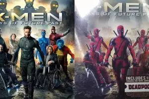 Begini lucunya kalau Deadpool jadi bintang cover 10 film Hollywood