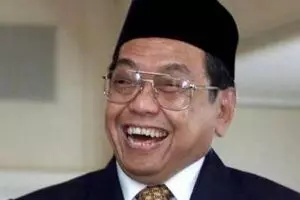4 Humor Gus Dur paling lucu, bisa bikin Raja Arab terbahak-bahak