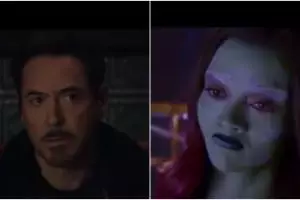 Video parodi 'deleted scene' Avengers: Infinity War, ada sosok Osas