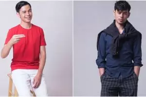 10 Gaya keren Surya Sahetapy putra Dewi Yull, ganteng abis