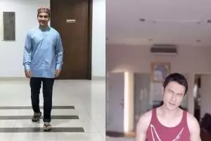 Idola tahun 90-an, ini 8 beda gaya Sahrul Gunawan dan Indra Bruggman
