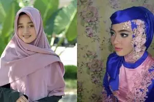Selain Nissa Sabyan, 5 penyanyi salawat ini cantiknya menawan hati