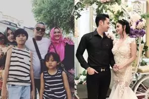 Rumah tangga terancam retak, 5 seleb ini jalani Ramadan tanpa pasangan