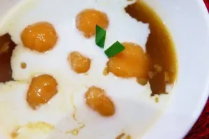 Jadi favorit saat bulan puasa, ini resep mudah bikin kolak biji salak 