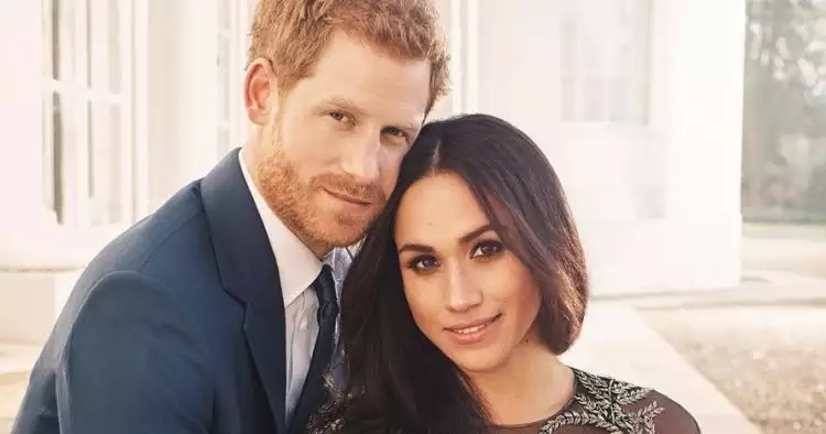 Ini biaya royal wedding Pangeran Harry dan Meghan Markle, fantastis!
