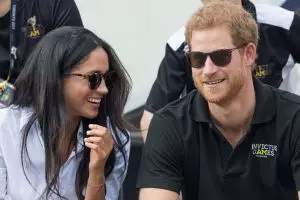 Berawal dari blind date,  ini sosok mak comblang Harry-Meghan