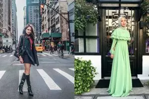 Jauh dari keluarga, 4 seleb ini jalani puasa di luar negeri 