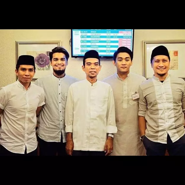 Dicaci warganet soal mubalig, ini reaksi tak terduga Ustaz Abdul Somad